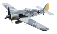HobbyKing Focke Wulf FW-190 Butcher Bird