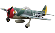 ESM P-47D Thunderbolt