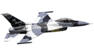 Freewing Model F-16 V2