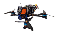 Pyro Drone Hyperlite Flowride