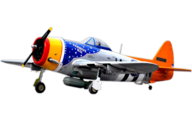 VQ Model P-47D Thunderbolt