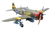 Seagull Models P-47 Razorback