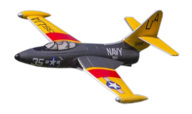 Freewing Model F9F Panther