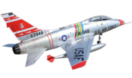 Tomahawk Aviation F-100 Super Sabre