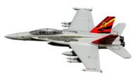 E-flite F-18 Hornet