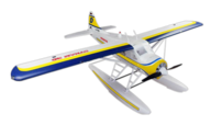 Dynam DHC-2 Beaver