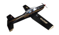 Direct Airscale Pilatus PC 9