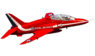 Freewing Model Hawk T1 Red Arrow