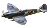 FlightLine RC Spitfire Mk IX