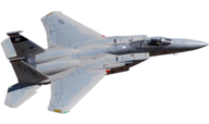 Freewing Model F-15C Eagle