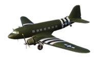 Dynam C-47 Skytrain
