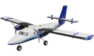 E-flite Twin Otter DHC-6
