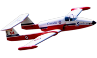 Boomerang RC Jets Sprint V2