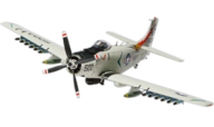 HobbyKing A-1 Skyraider