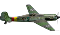 FlightLine RC Focke-Wulf Ta 152H