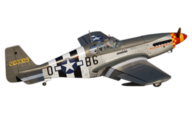HobbyKing P-51B Mustang Berlin Express