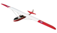 Yourself Slingsby T31 Tandem Tutor