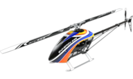 Synergy R/C Helicopters Synergy 696