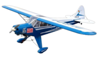 NEXA Piper PA-18 Super Cub Burda