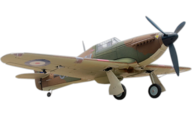Dynam Hawker Hurricane