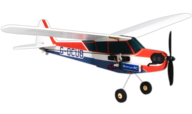 MinimumRC Piper Cub J-3