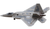 Freewing Model F-22 Raptor 64 mm
