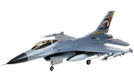E-flite F-16 Falcon 80mm