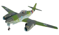Freewing Model Me 262