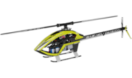 Goblin Helicopters Raw 700
