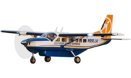 VQ Model Cessna 208 Caravan