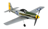 parkzone P-51D Mustang Ultra-micro