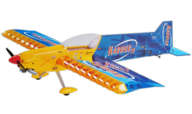 Seagull Models Harrier 3D
