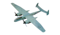 aero-naut Heinkel HE-219 UHU