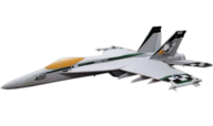 Flite Test SkyFX Master Series F-18 Super Hornet