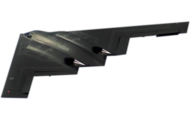 Freewing Model B-2 Spirit Bomber