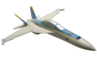 HobbyKing F-18 Super Hornet