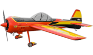 Pilot RC Yak 55M Modified 107