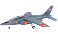 XFLY Model Alpha Jet 80mm