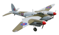Seagull Models De Havilland Mosquito
