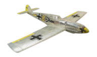 3D LabPrint Messerschmitt BF 109T