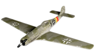 3D LabPrint Focke-Wulf TA 152 H