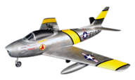3D LabPrint F-86A Sabre