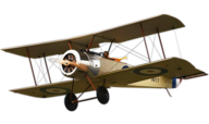 DB Aircraft Sopwith Pup