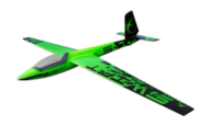 Composite RC Gliders Swift S-1