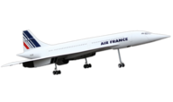 HM Modelltechnik Concorde