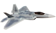 Freewing Model F-22 Raptor 90 mm
