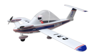 Flight Model Cri-Cri 70