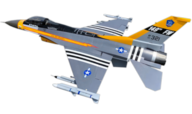 T-ONE Model F-16