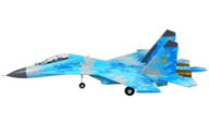 XFLY Model Su-27 Twin 50mm EDF
