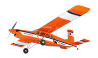 SUPER FLYING MODEL Pilatus PC-6